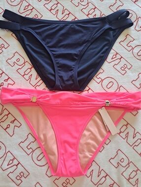 Bikini bottoms bundle (L)